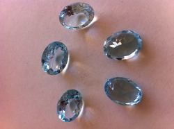 Manufacturers Exporters and Wholesale Suppliers of Blue Topaz Jaipur Rajasthan